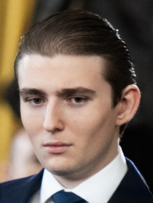 SAD NEWS: Just 30 Minutes Ago, Barron Trump.. breaks down in tears while making a heartbreaking announcement'n