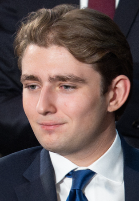 At 20, Barron Trump FINALLY Admits What We All Suspected...seemore  ..as