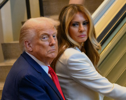 BREAKING 🚨 JUST 30 MINUTES AGO IN WASHINGTON,D.C— MELANIA TRUMP HAS BEEN CONFIRMED.vv