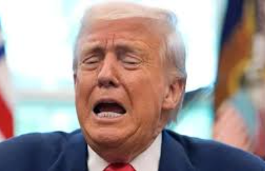 OMG Trump’s Quiet Moment in Washington: A Pause That Spoke Volumes hot..al