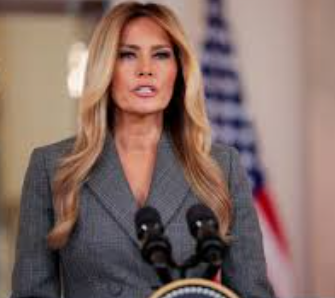 BREAKING 🚨 JUST 30 MINUTES AGO IN WASHINGTON,D.C— MELANIA TRUMP HAS BEEN CONFIRMED.ee.