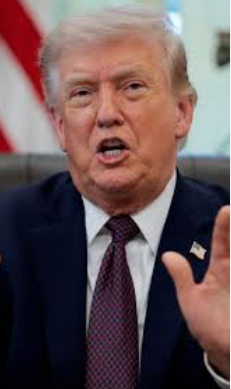 OMG Trump’s Quiet Moment in Washington: A Pause That Spoke Volumes hot.ea.