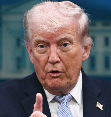 OMG! Trump’s Silent Moment in Washington : The Moment That Spoke Louder Than Words.ss