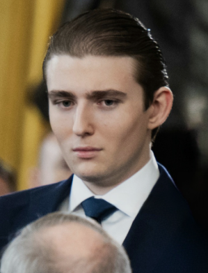 At 20, Barron Trump FINALLY Admits What We All Suspected...seemore.a