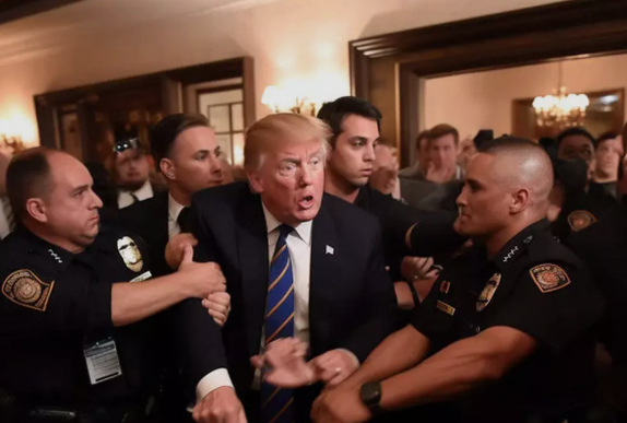 SAD NEWS: JUST 30 MINUTES AGO IN WASHINGTON, D.C. - TRUMP WAS CONFIRMED AS... THE NATION REACTS.s