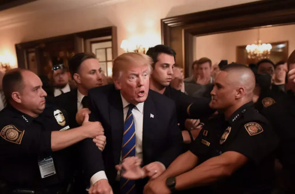 SAD NEWS: JUST 30 MINUTES AGO IN WASHINGTON, D.C. - TRUMP WAS CONFIRMED AS... THE NATION REACTS