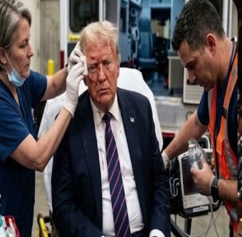BREAKING: Donald Trump Reportedly Hospitalized - Sudden Medical Scare Raishes Questions Nationwide🚨 ⚡⚡a