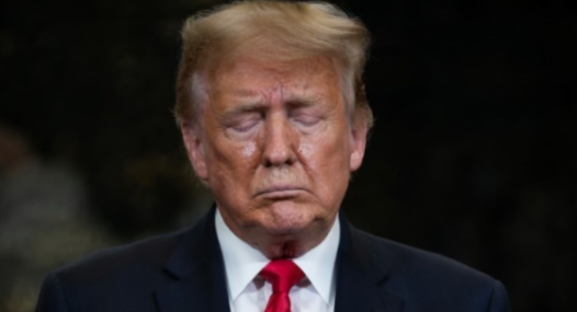 OMG Trump’s Quiet Moment in Washington: A Pause That Spoke Volumes hot.ot