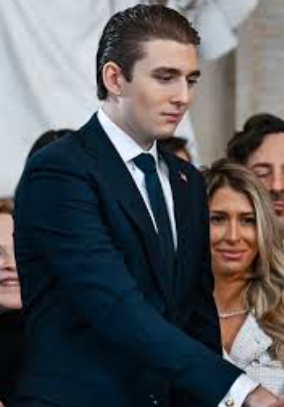 At 20, Barron Trump FINALLY Admits What We All Suspected...hotnewss