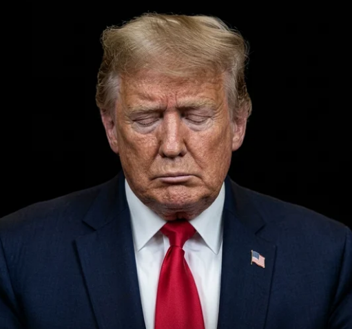 OMG Trump’s Quiet Moment in Washington: A Pause That Spoke Volumes hot.hot