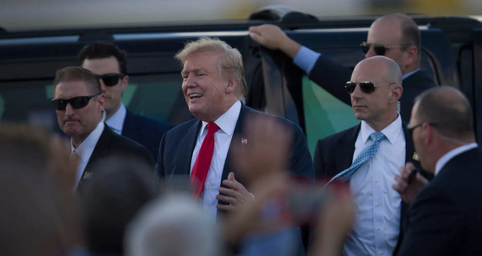 Suspends Agents On Trump’s Detail During PA Assassination Attempt .pt