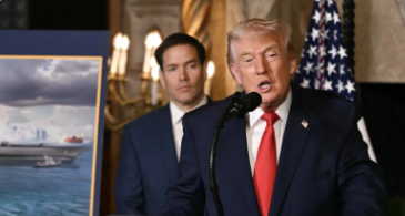 "BREAKING NEWS - Fox News Cuts Live Feed for Emergency Trump Announcement" .o0mg....