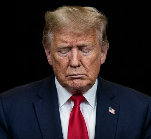 OMG A Reflective Moment From Donald Trump in Washingtons..a