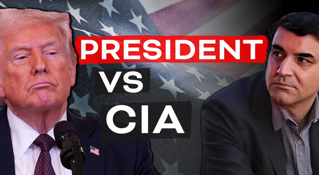 BREAKING: Former CIA Chief Calls to Remove Trump as War Tensions Explode...see moree