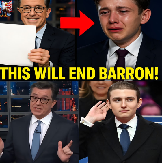 Barron Trump admits that he tested positive for…See moree