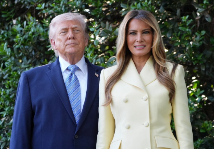 BREAKING 🚨 JUST 30 MINUTES AGO IN WASHINGTON,D.C— MELANIA TRUMP HAS BEEN CONFIRMED NEWS