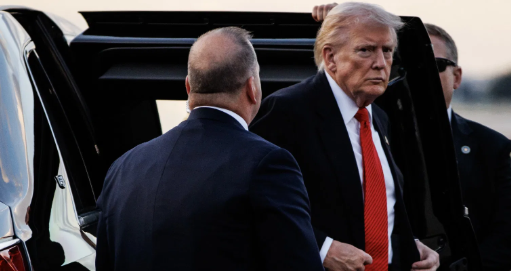1She's Dead' — President Trump Stuns the World with Announcement