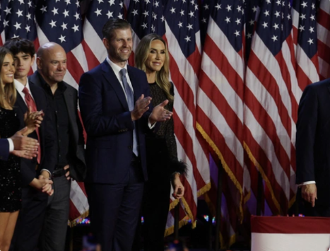 Eric Trump’s Increasing Visibility and Its Significance for the Family