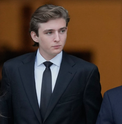 At 20, Barron Trump FINALLY Admits What We All Suspected...hotnew