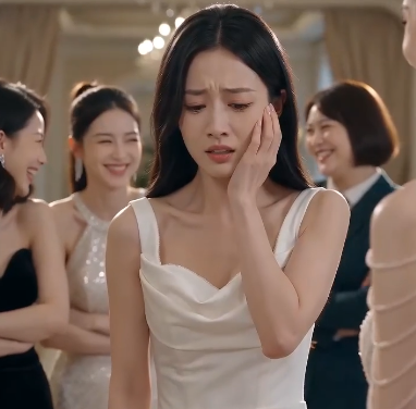 The $40 Million Slap: She Humiliated a "Poor" Girl in a Bridal Boutique, Now She Owns the Whole Building