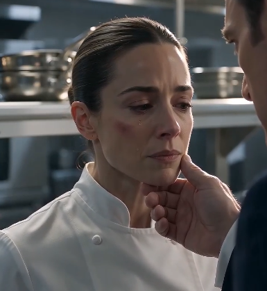 A Billionaire CEO Caught His Mistress Slapping a Kitchen Worker… Then One Sentence Destroyed the Entire Banquet