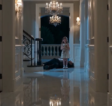 The Maid’s Little Girl Used Her Last Inhaler on a Dying Mob Billionaire Boss—By Morning, His Mansion Learned Who Had Really Killed His Family
