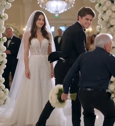 Chapter 1: The Fall of a Groom