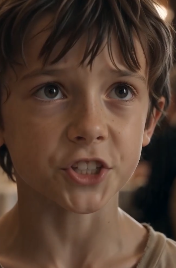 Poor Boy Walks Into Luxury Restaurant And Shows Billionaire A Photo That Changes Everything