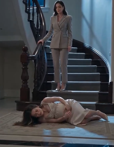 CHAPTER 1 — THE MOMENT SHE STOPPED BEGGING