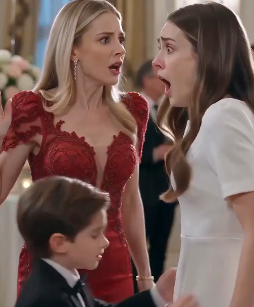 CHAPTER 1 — The Secret Behind the Perfect Family