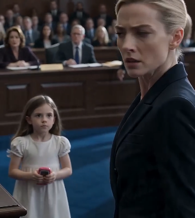"My Nanny Didn’t K.ill My Father!": The Day An Eight-Year-Old Girl Ran Barefoot Into Court And Exposed The Perfect Widow—But The Real Secret Was Buried Deeper Than Any Of Us Ever Imagined