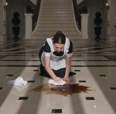 A HOUSE OF MARBLE. A HEART OF GLASS. A TRUTH REVEALED.d 🏛️💔