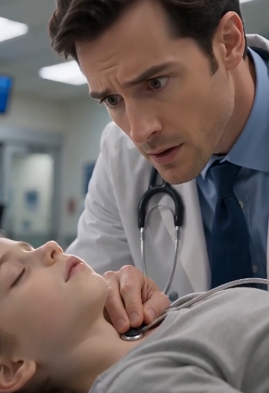 Doctor Refuses to Let a Little Girl Die—Then Discovers She's His Family A Doctor Fights to Save a Child's Life—Then Learns She's Family The Doctor Who Wouldn't Give Up on a Child—Then Uncovered a Family Secret Doctor Saves a Dying Child—Then Makes a Shocking Family Discovery He Refused to Let the Child Die—Then Found Out She Was Family A Doctor's Determination Saves a Child—Then Reveals an Unexpected Family Bond