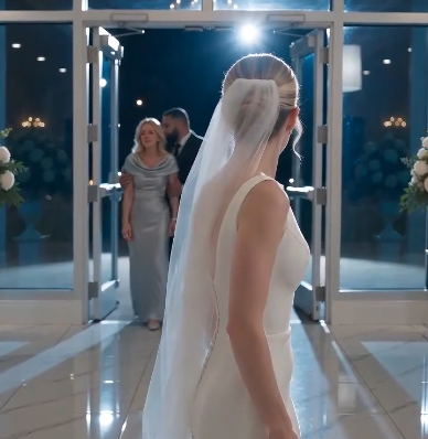 “She Threw the Bride’s Poor Mother Out… Then the Bride Stopped the Wedding.”