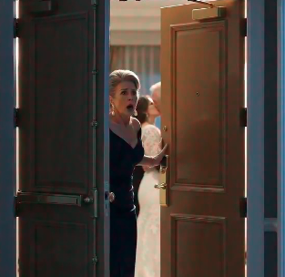 THE MOTHER CAUGHT THE BRIDE EMBRACING HER HUSBAND—BUT HER SON'S REACTION WAS EVEN MORE TERRIFYING...