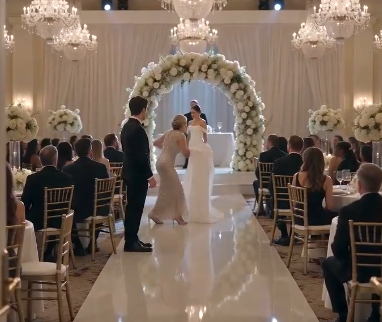 "“She tore the bride’s wedding dress… then the venue manager bowed to the bride.”