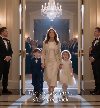 My Husband Blamed Me for Eleven Years of Childlessness—Then Children Walked Into His Wedding