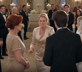 “The groom’s mother ripped the bride’s mother’s dress… then saw the bracelet from her own husband.”