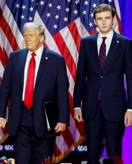 At 20, Barron Trump FINALLY Admits What We All Suspected...news news