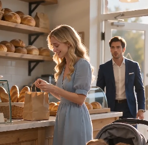 He Saw His Ex-Wife Counting Coins to Buy Bread for Twin Boys—Never Realizing They Were His Sons