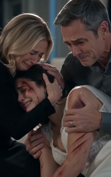 "My Daughter Showed Up at My Door Covered in Bruises on Her Wedding Night—Then She