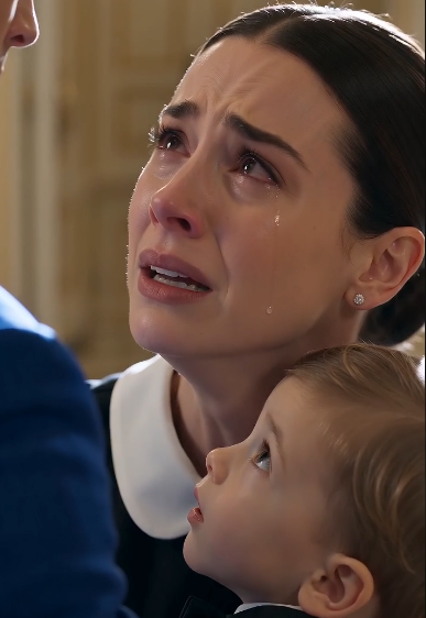 The Toddler Ran Past Three Rich Women and Called the Maid “Mommy”—Then One Sentence Exposed the Secret His Billionaire Father Had Buried