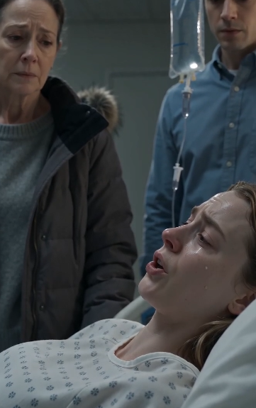 She was told her newborn daughter had died minutes after birth. Her husband refused to look at her.