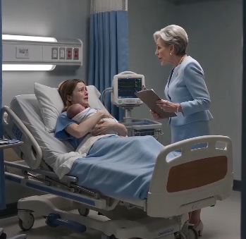 Hours After Giving Birth, My Mother-in-Law Forced Me to Give Away One Twin...