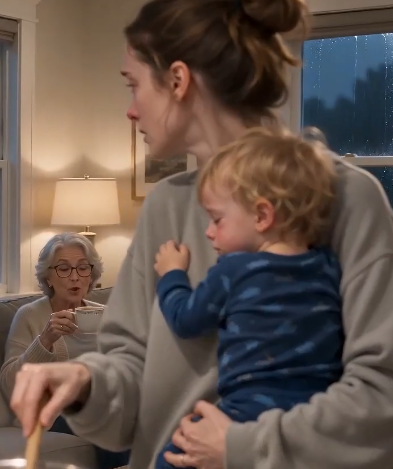 The Breaking Point At Home