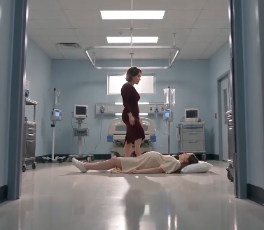 She Thought Kicking A Pregnant Wife In A Hospital Would End The Marriage U