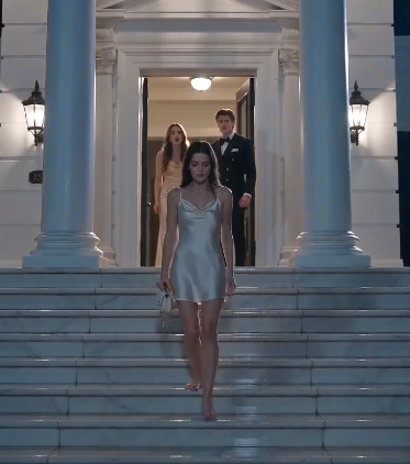My husband kicked me out of our mansion barefoot while his mistress wore my diamond necklace and laughed. I called my billionaire father from the rain and said, “Dad, reclaim it all.” Before midnight, the gates locked behind them—and the mansion no longer belonged to him.