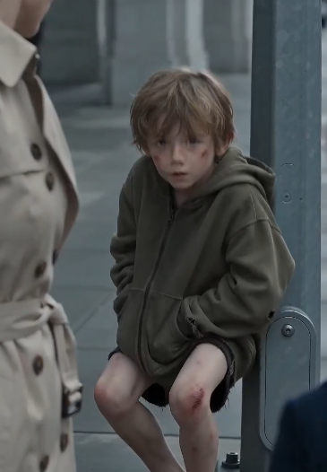 She Walked Past a Homeless Boy—Until One Locket Revealed He Was the Twin Son She Was Told Had Died