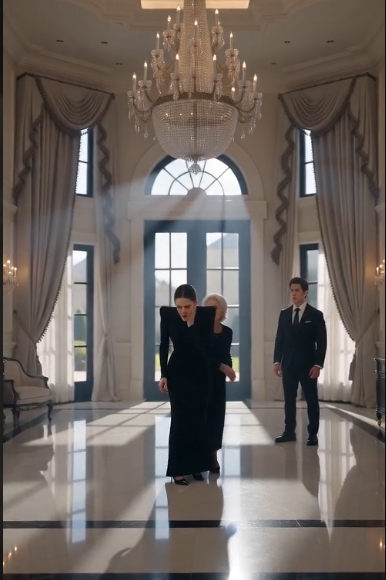 My Husband Slapped Me in Front of His Mistress to Make Me "Kneel and Leave"—He Had No Idea His Entire Fortune Belonged to Me..e