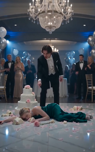 """I was eight months pregnant with the miracle baby doctors once said I would never carry… when my husband walked into my baby shower holding his twenty-two-year-old mistress by the hand.
